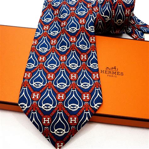 old hermes ties marks|hand sewn Hermes ties.